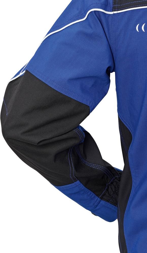 Jacke Performance kornblau/schwarz Gr. 2XL FORTIS