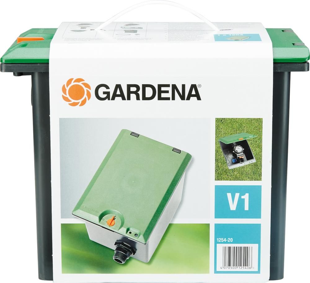 Ventilschacht V 1 (ohne Ventil) Gardena