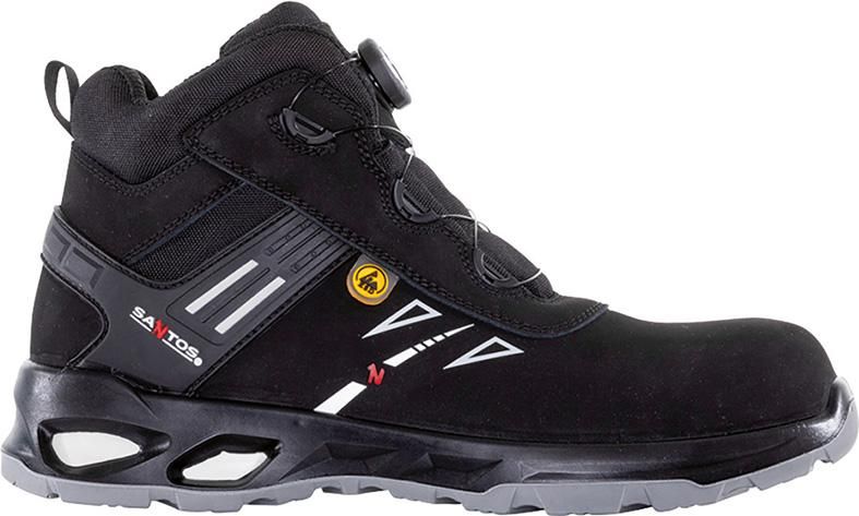Stiefel S52 FAST BALANCE S3 ESD Gr. 38 SANTOS