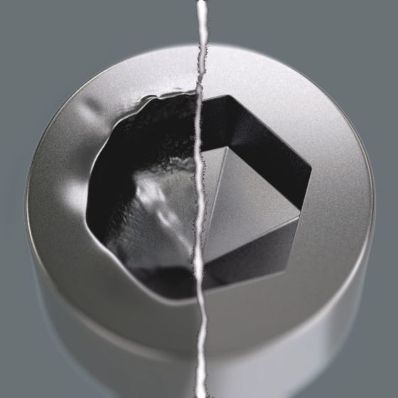 Winkelschlüssel 3,0x123mm, Haltefunktion