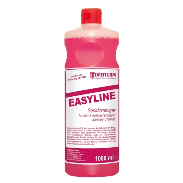 EASYLINE  Sanitärreiniger 1L