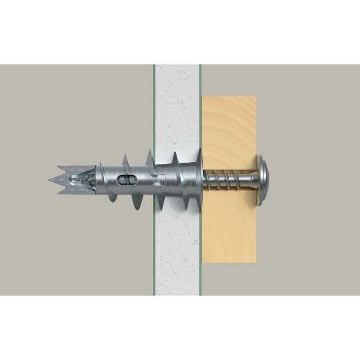 Fischer Gipskartondübel GKM VE100