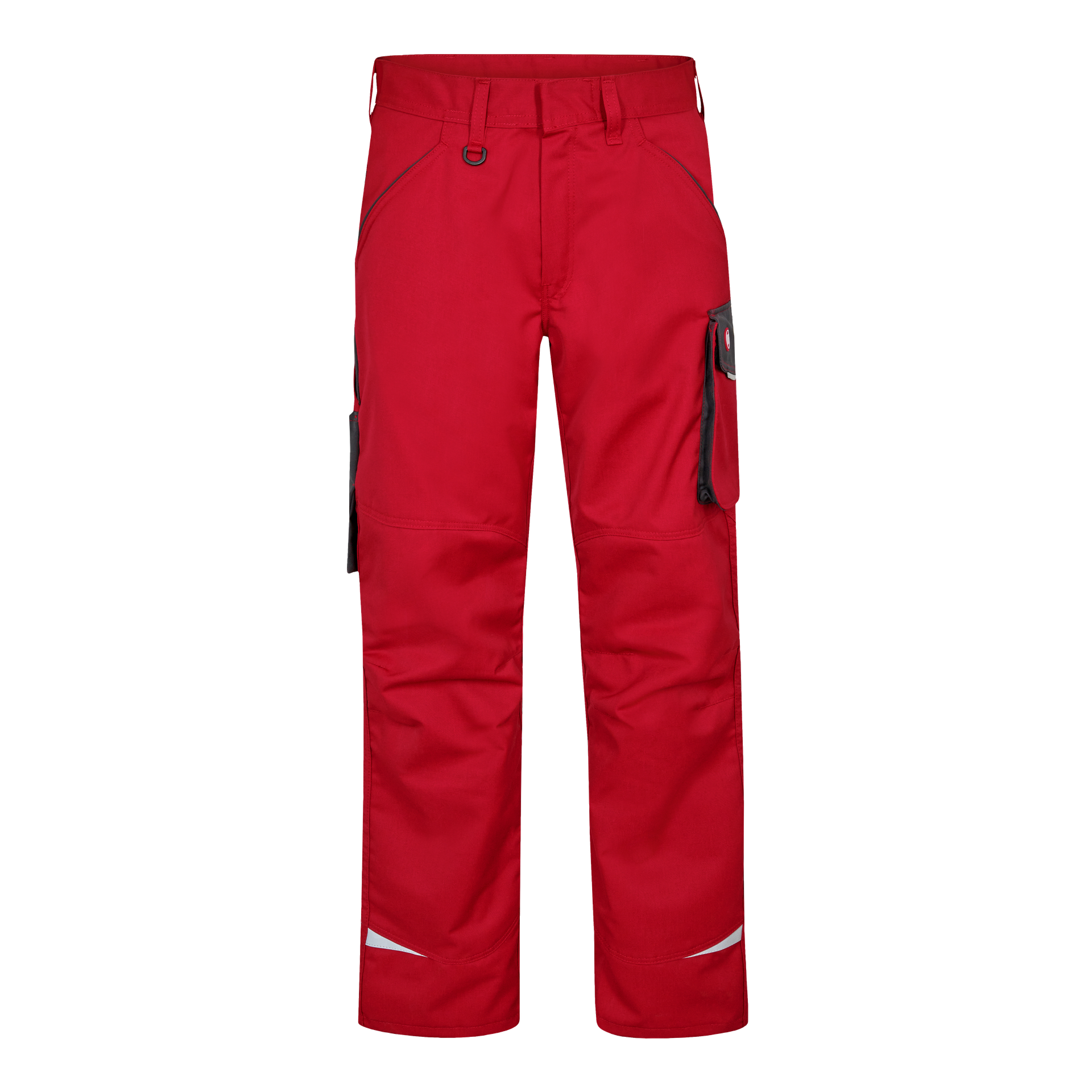 Galaxy Light Arbeitshose Tomato Red/Anthrazit Grau, Gr. 54