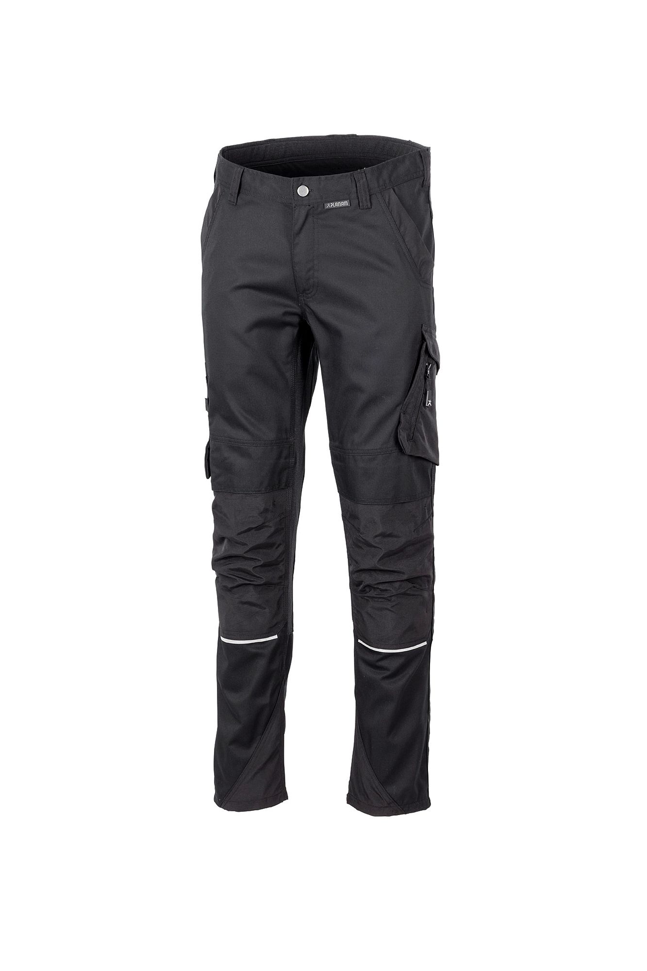 Planam Norit Bundhose, Schwarz, Gr. 110
