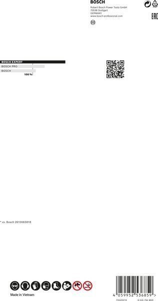 Bosch EXPERT Diamond Metal Wheel Trennscheibe