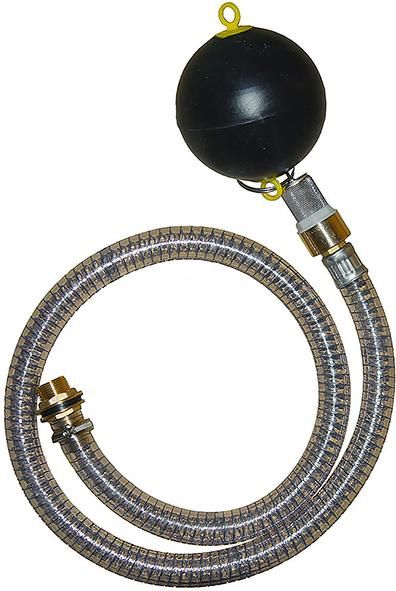 Schwimmende Entnahme HyFlow Profi L