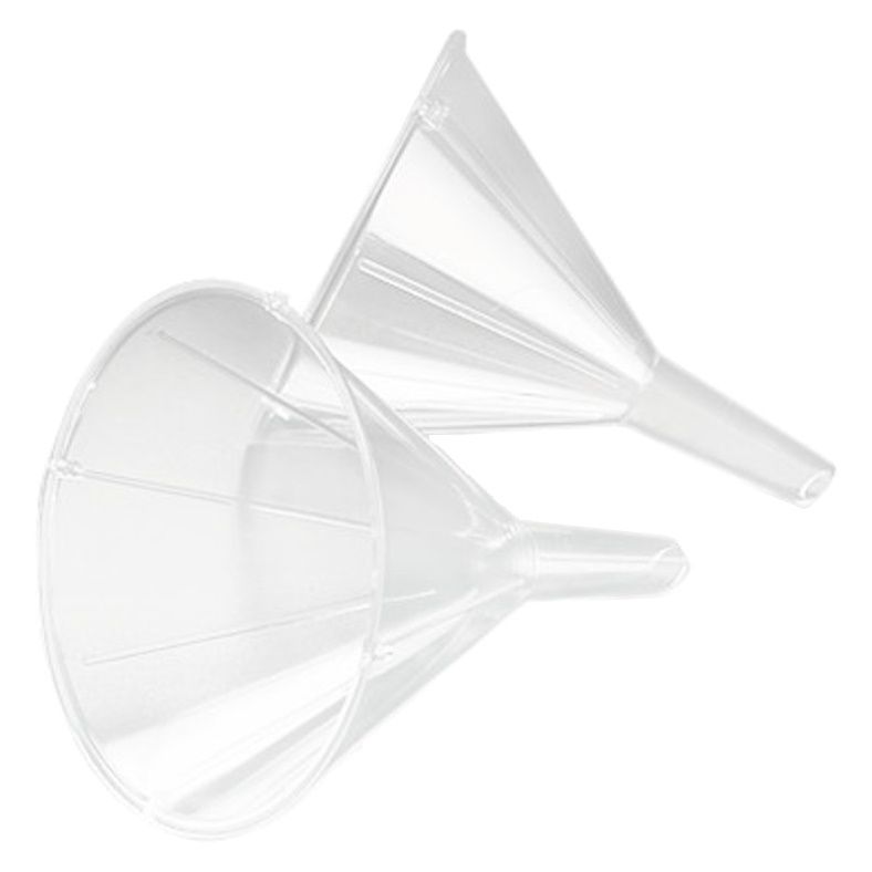 Rotilabo®-Einmaltrichter, aus PP
