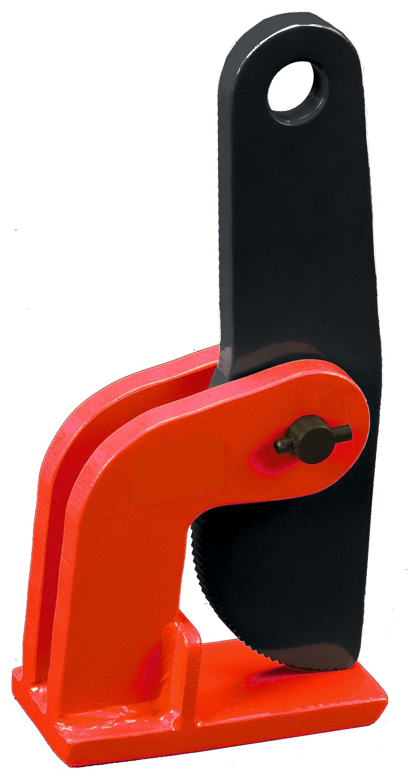 McBULL® Horizontal Hebeklemme, 3 t(pro Paar), 0-100 mm