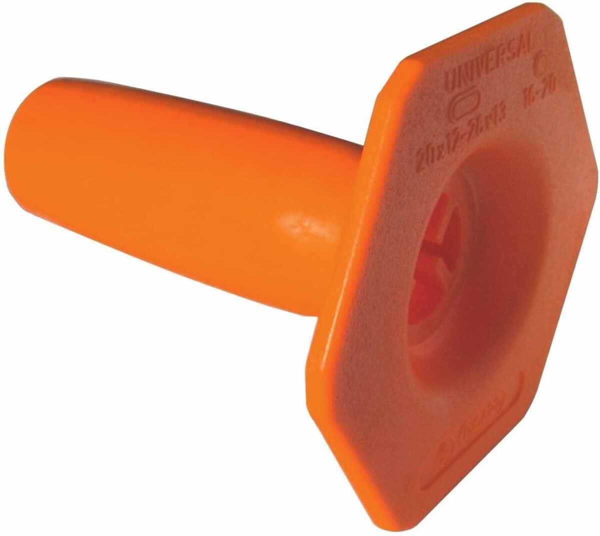 Meißelhandschutz 8kt. und flachoval Picard