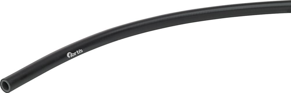 Mehrzweckschlauch PU-Soft, schwarz, 12,7x3,15mm, 25m FORTIS
