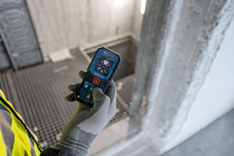 BOSCH Laserentfernungsmesser, IP65
