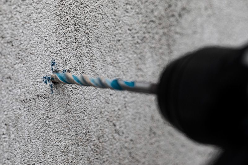 Bosch EXPERT HEX-9 Multi Construction Bohrer