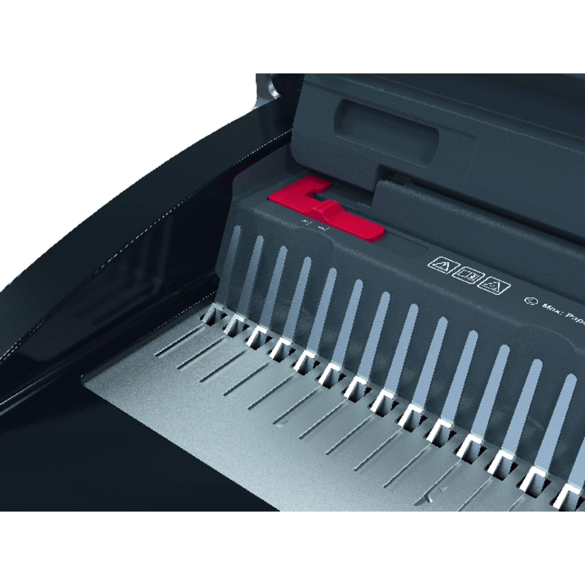 Bindegerät CombBind CB25 450Bl