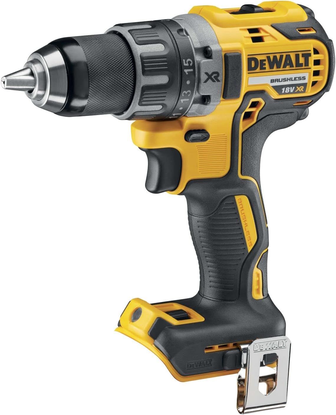 DeWALT Akku-Bohrschrauber, SOLO