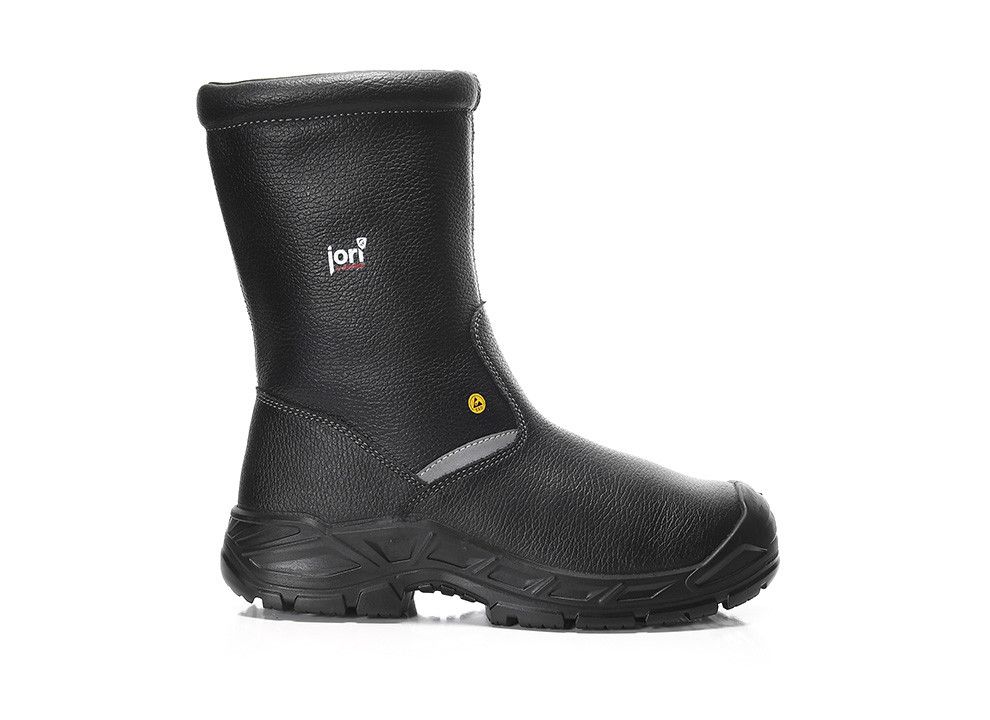 ELTEN jo_TOUGH Sicherheitsstiefel High S3 ESD, Schwarz, Gr. 44