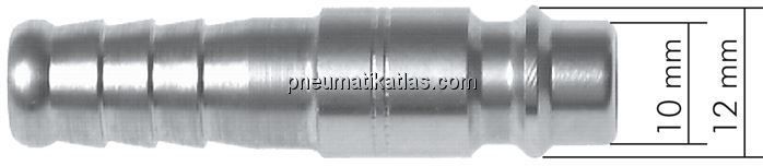 2-fach-Luftweiche mit Kupplungsdosen, G 1/4"