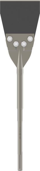 BOSCH PRO SDS-Max-Bodenschaber
