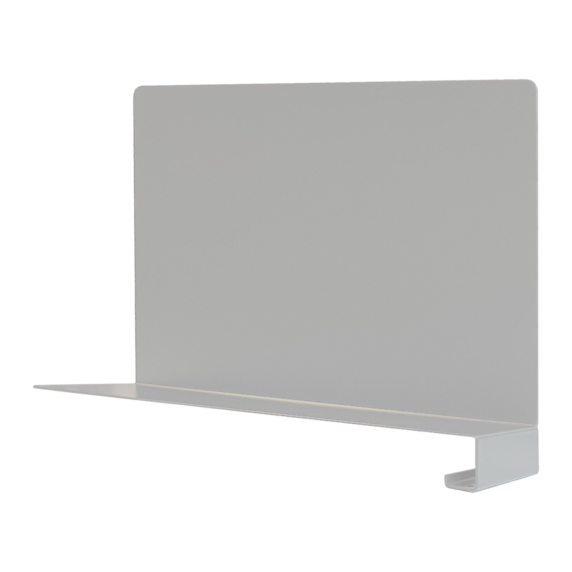 Aktenstütze 200x100x290mm lgr