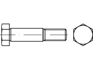 DIN 609 10.9 M 12 x 35 SW 18 S