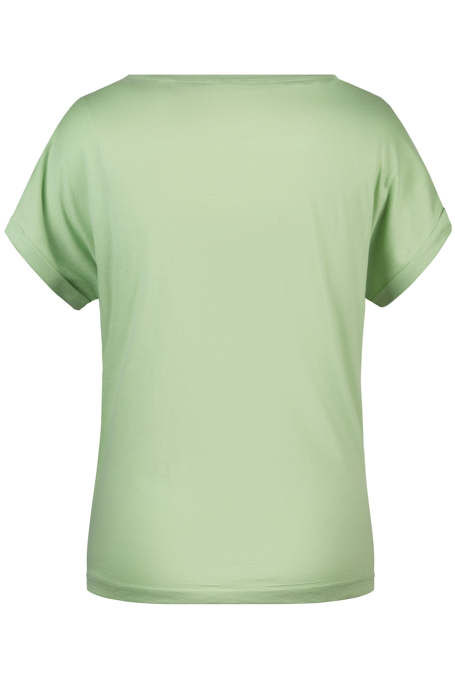 Damen T-Shirt in legerem Stil für Damen