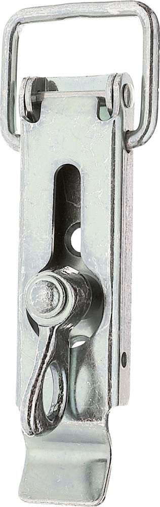 Kistenverschl. m.Vorreiber K2/105 mm GAH Alberts