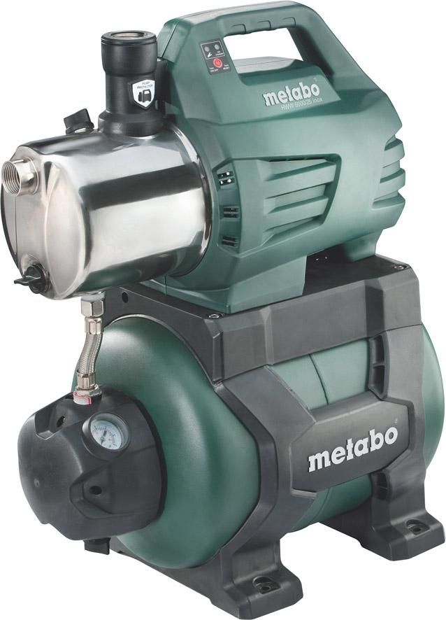 Hauswasserwerk HWW 6000/25 Inox Metabo