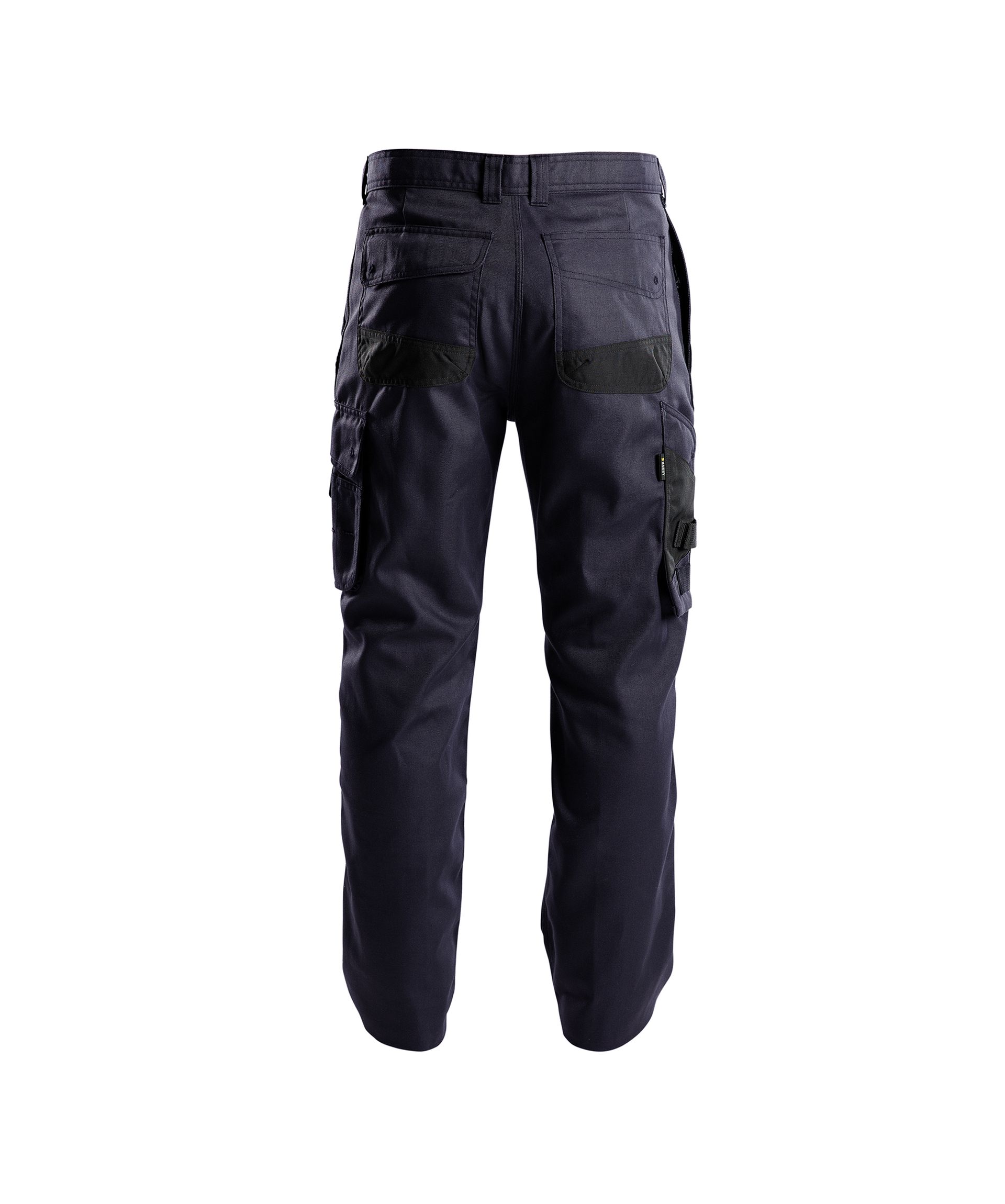 DASSY Connor Arbeitshose, Blau, Gr. 56 Kurz