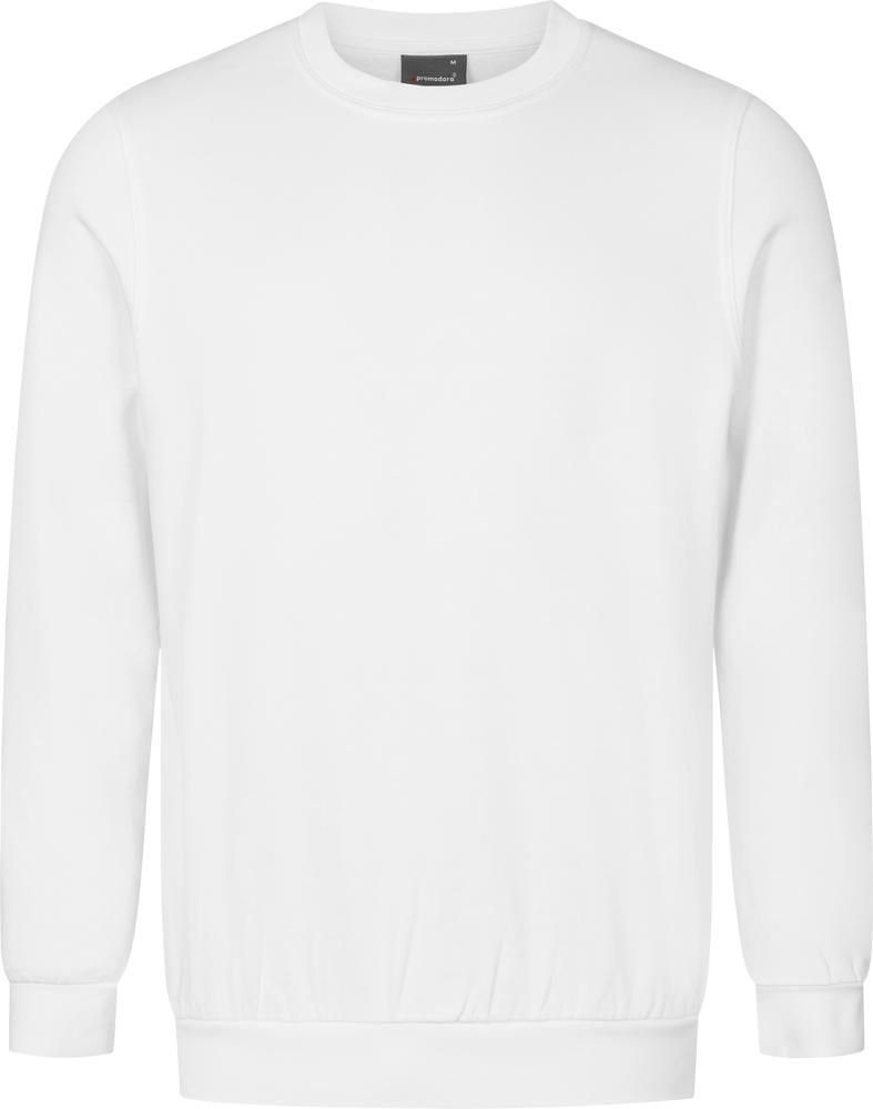 Men`s Sweater white, Gr.XXL