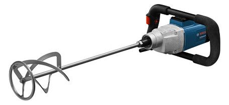 BOSCH Rührwerk + Rührkorb 160mm