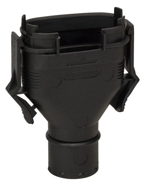 BOSCH Absaugadapter, oval