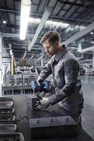 BOSCH Akku-Bohrschrauber