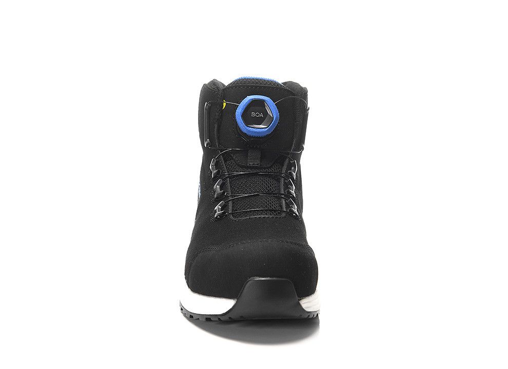 ELTEN Sicherheitsstiefel JORAN BOA® blue Mid ESD S3L, Gr. 36