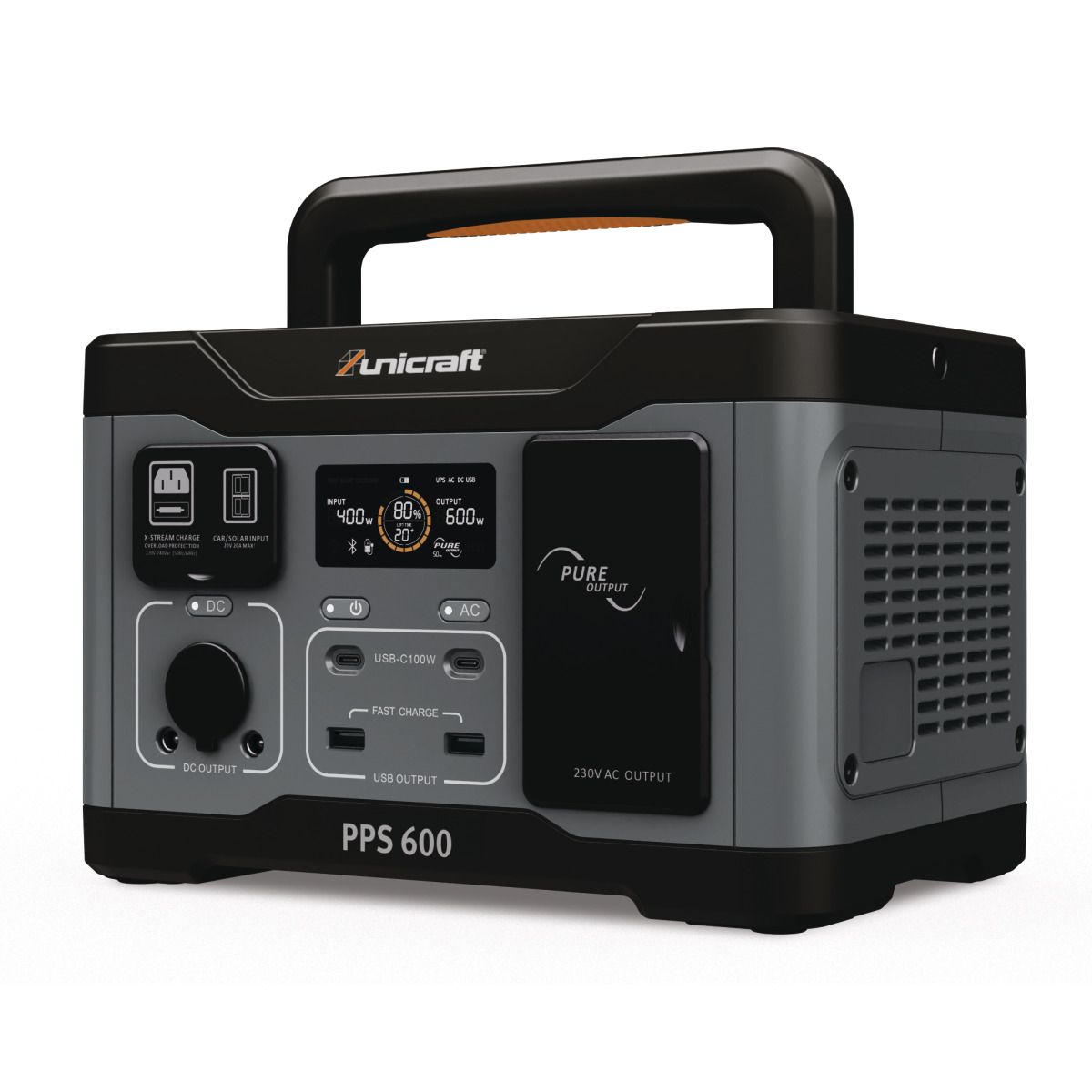 Powerstation Unicraft PPS 600