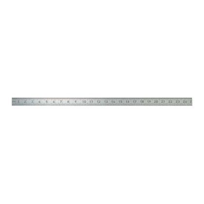 FORMAT biegsamer Stahlmaßstab, INOX