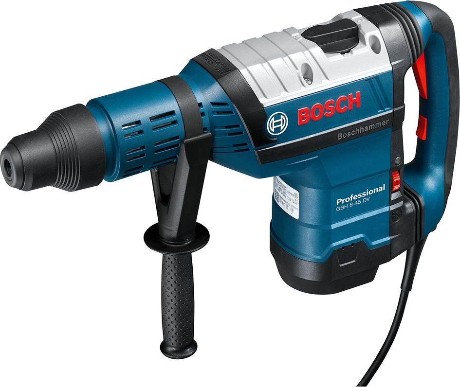 Kombihammer GBH 8-45 DV Bosch