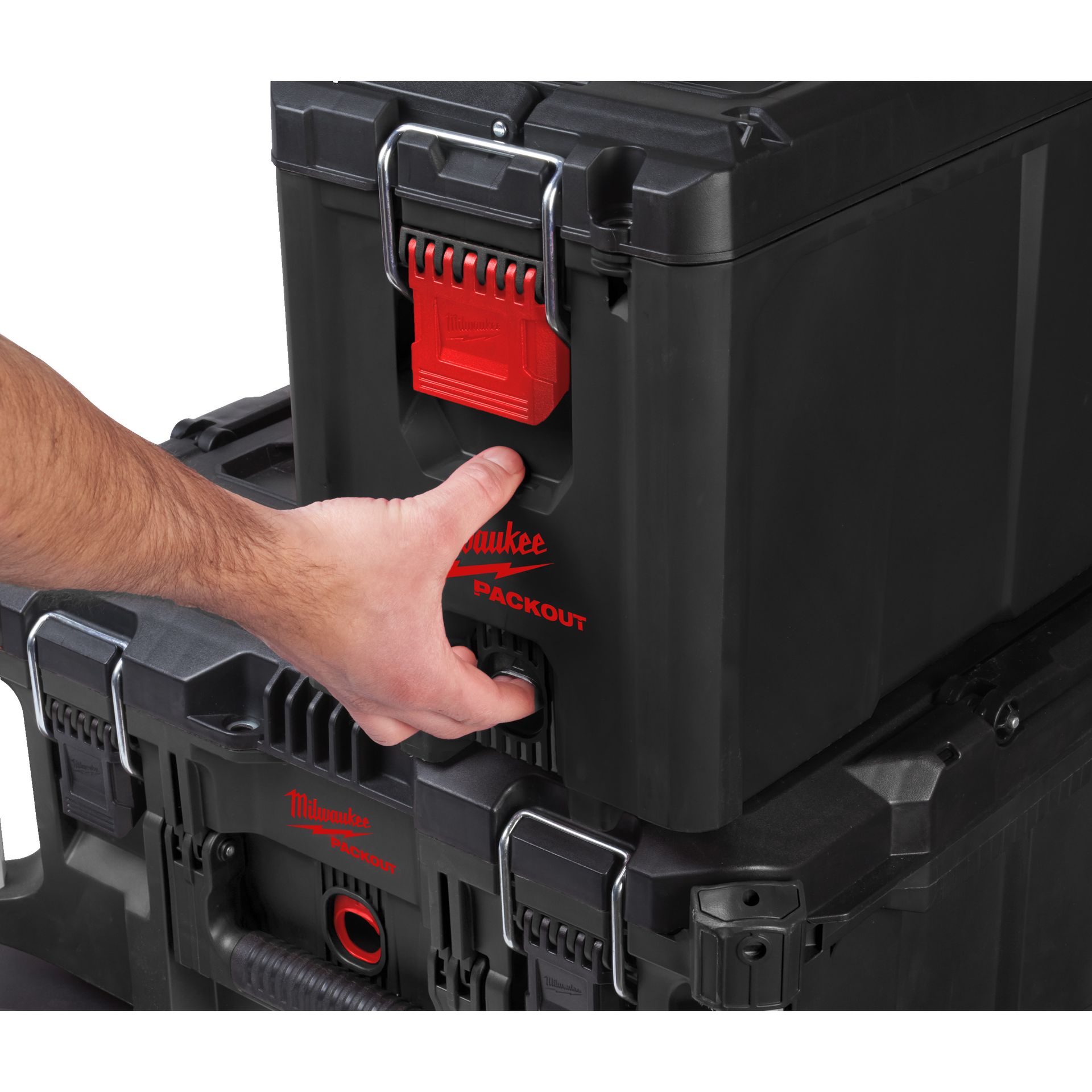 MILWAUKEE Packout-Werkzeugbox
