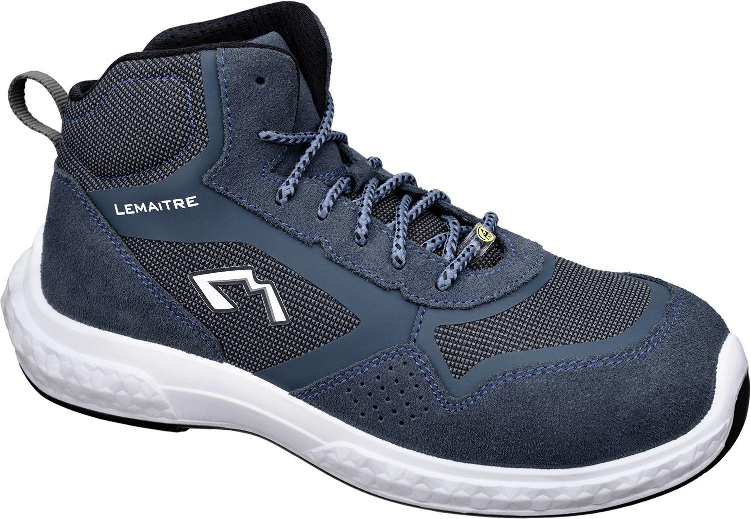 Lemaitre Level 2 Sicherheitsstiefel S1P ESD