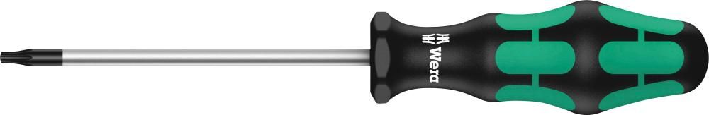 Wera Schraubendreher 367 mit Bohrung T40x130mm