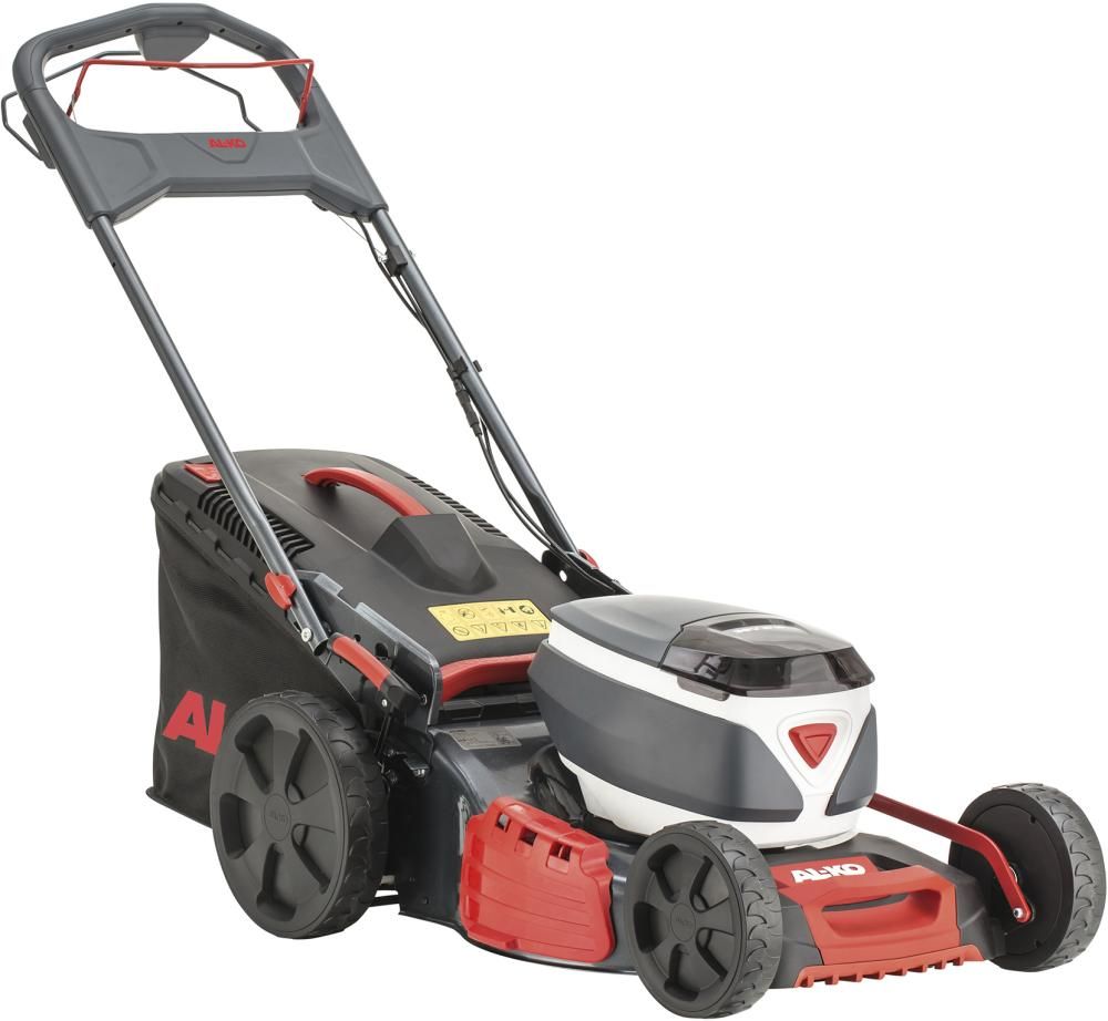 Akku-Rasenmäher 46.6 Li SP COMFORT SET