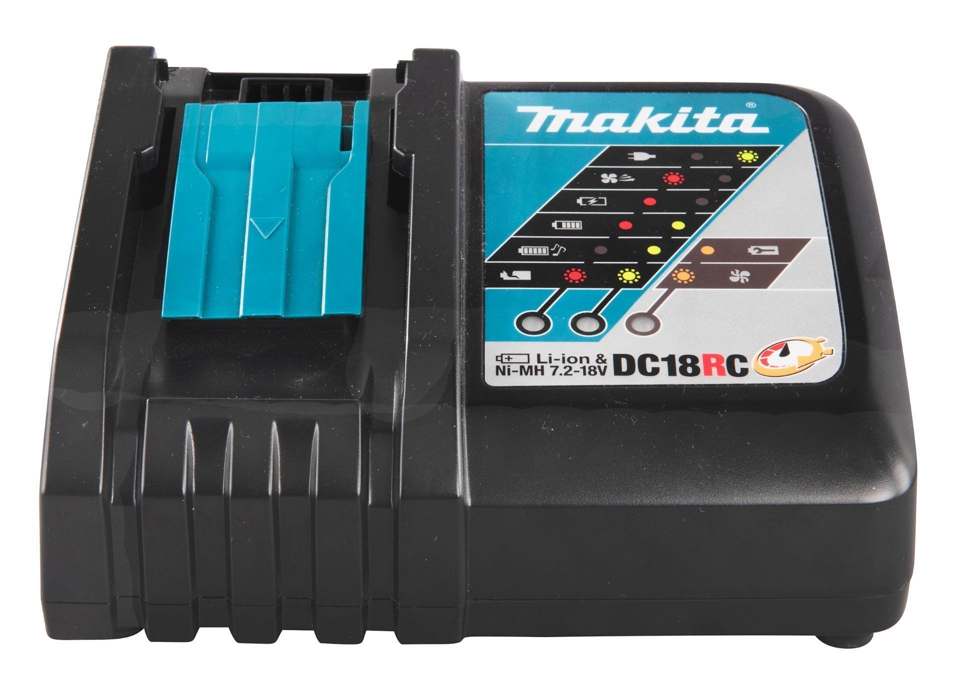 Makita Ladegerät DC18RC