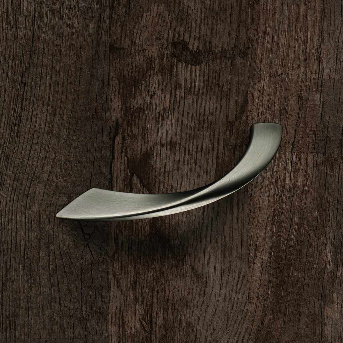 Griff Coria, Bohrabstand 128, L 151 mm, B 16 mm, H