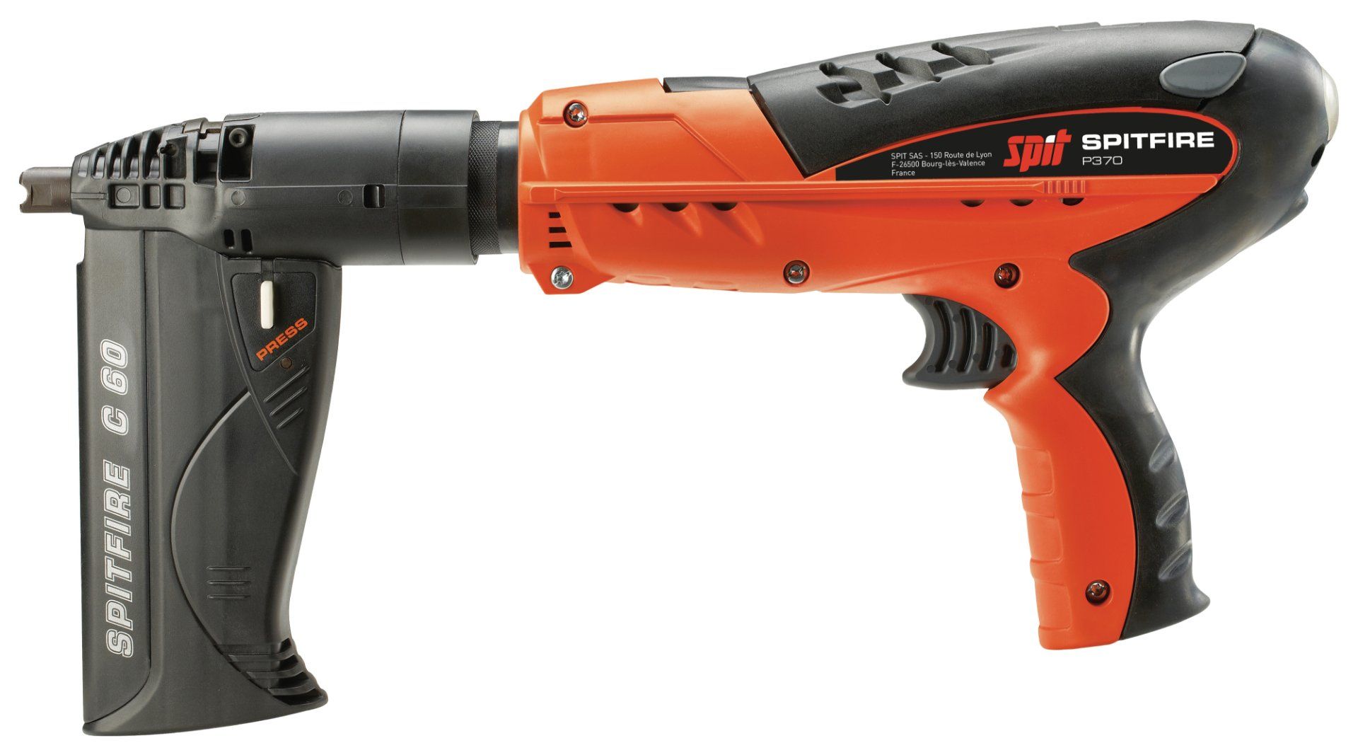 Spit Bolzenschubgerät P370C60 Mag.