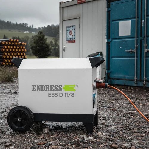 ENDRESS Energiespeicher, 400V/230V