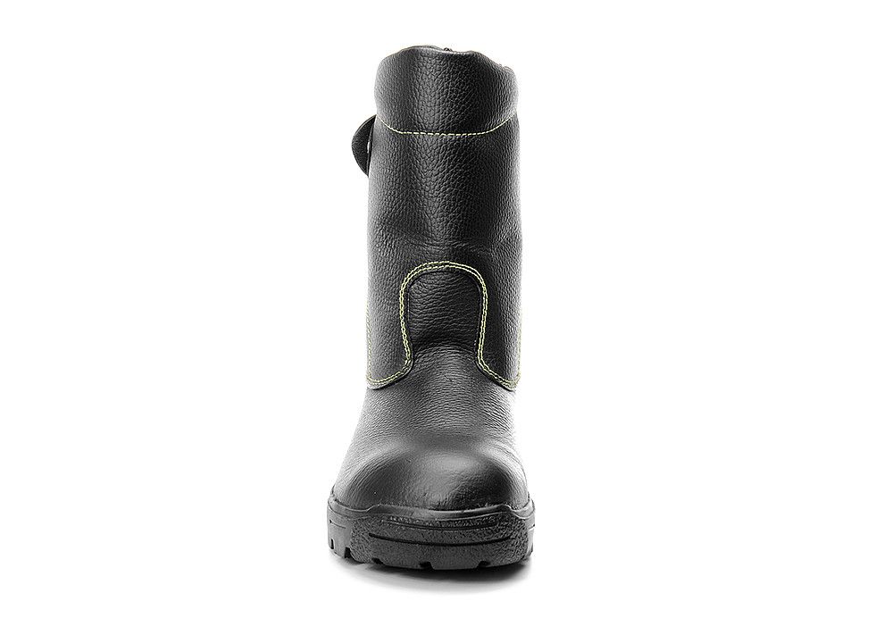 ELTEN STAN Sicherheitsstiefel High S3, Schwarz, Gr. 45