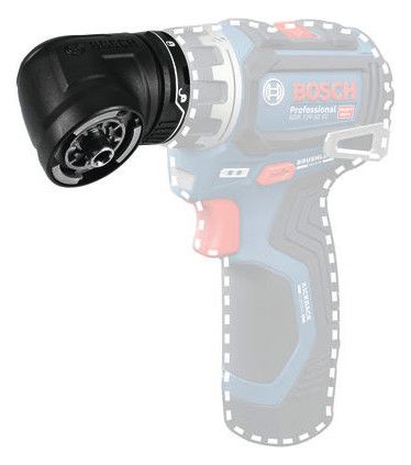 BOSCH FlexiClick-Winkelaufsatz