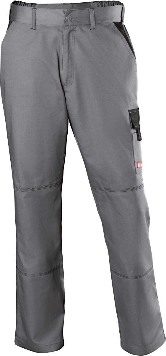 FORTIS Bundhose Basic 24,d-grau/schwarz,Gr.62