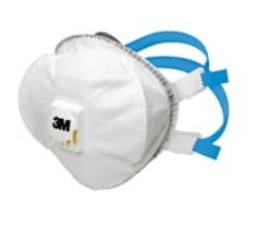 3M 8825+ 3M Partikelmaske FFP2 mit Ventil 8825+