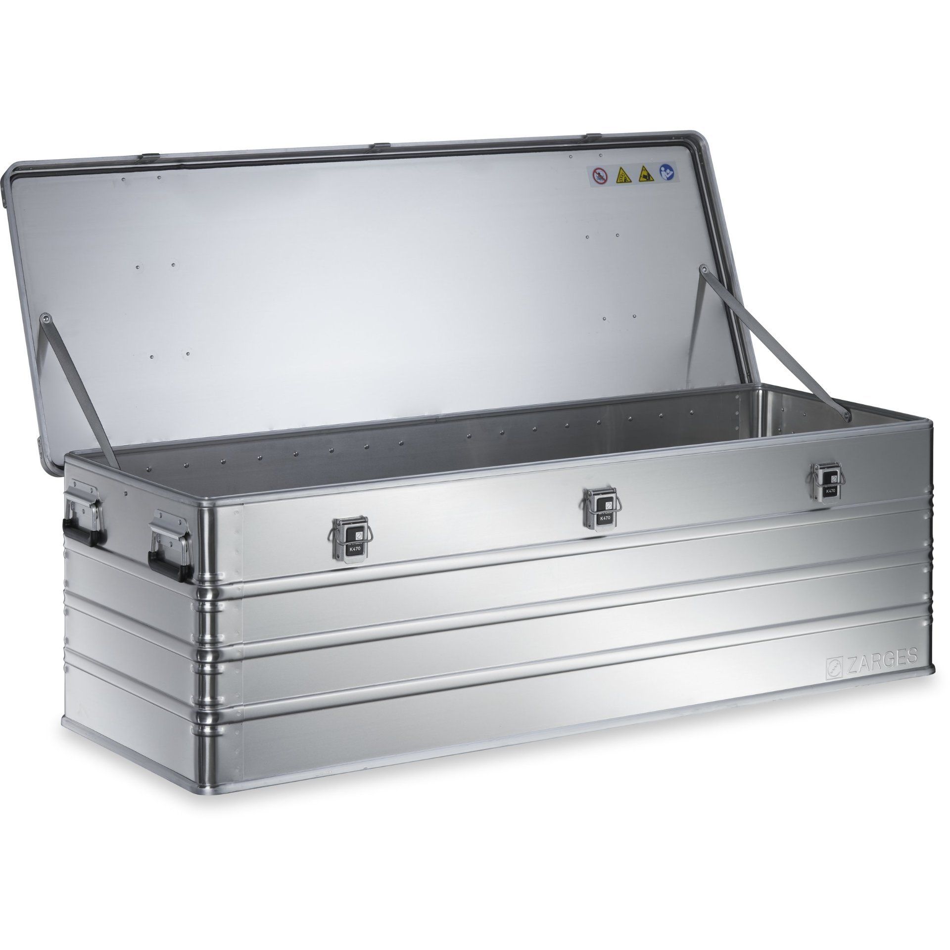 Zarges Alu-Kiste K470 1550x550x465mm