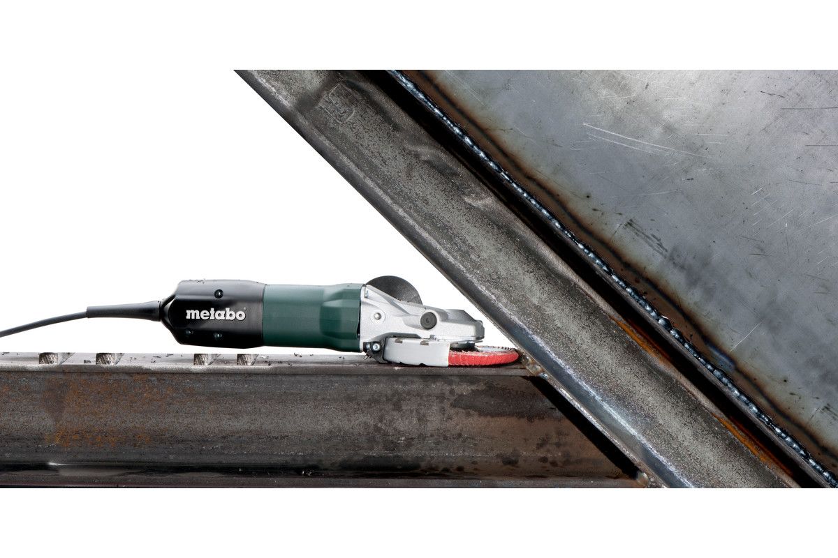 Flachkopf-WinkelschleiferWEF 9-125 Metabo