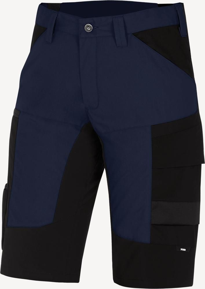 Bermuda KIM marine-schwarz 48 elastisch FHB